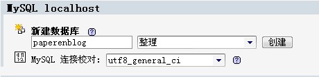 paperenblog源代码下载